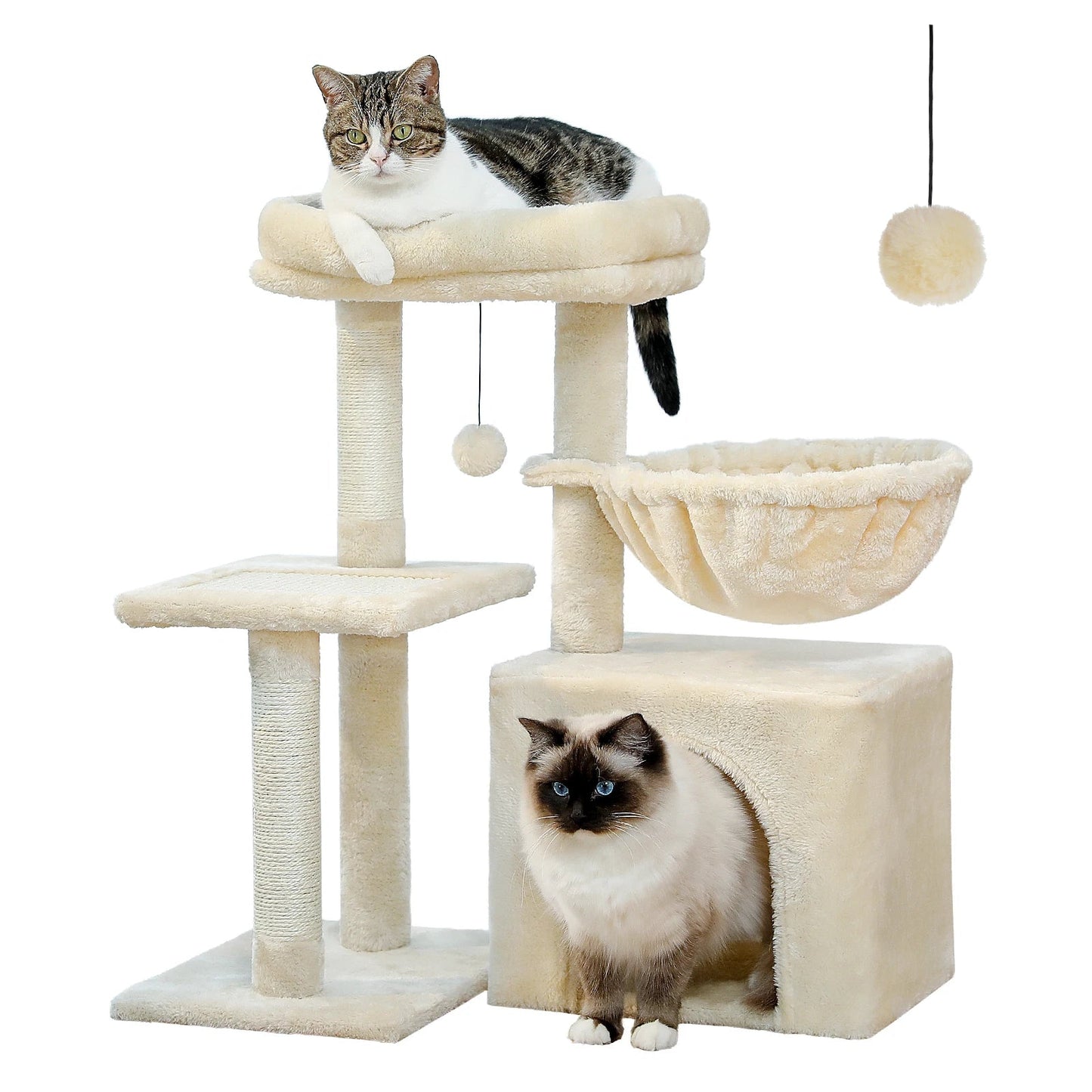 mini arbre pour chat - Chatsadore.com