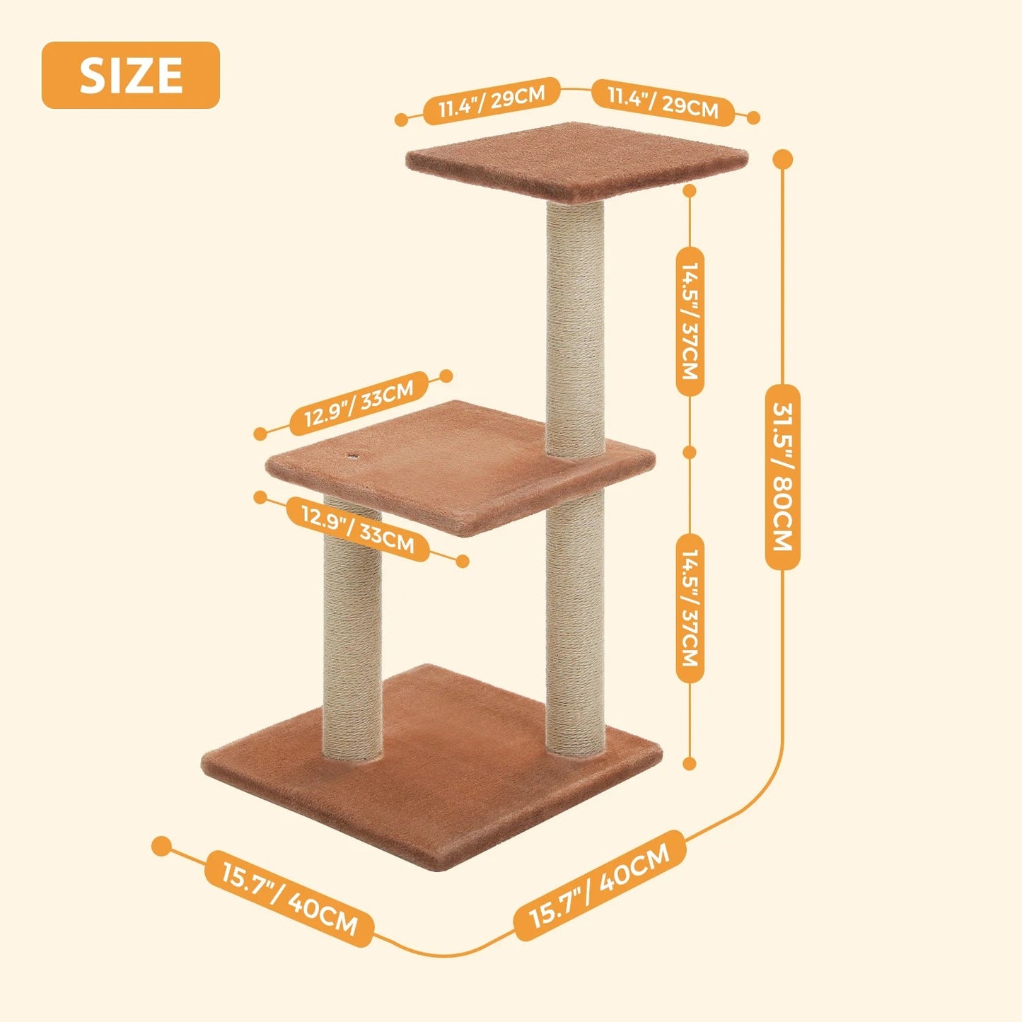 mini arbre pour chat - Chatsadore.com