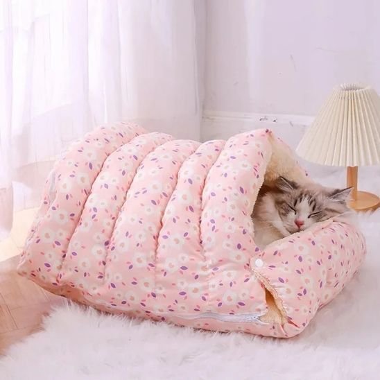 Panier chat | Cocooning Design - Chatsadore.com