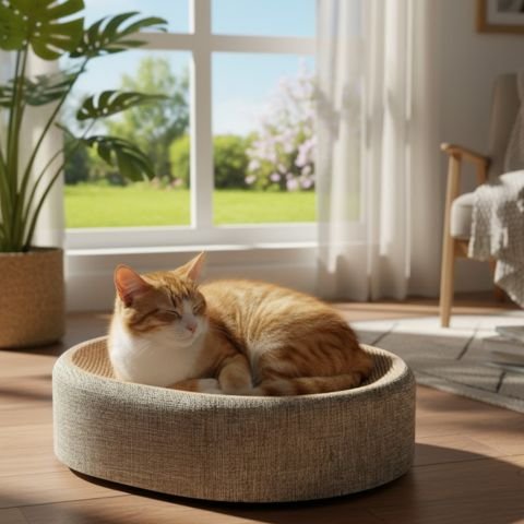 Griffoir chat  accessoire indispensable