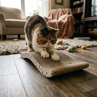 griffoir Chat carton compact