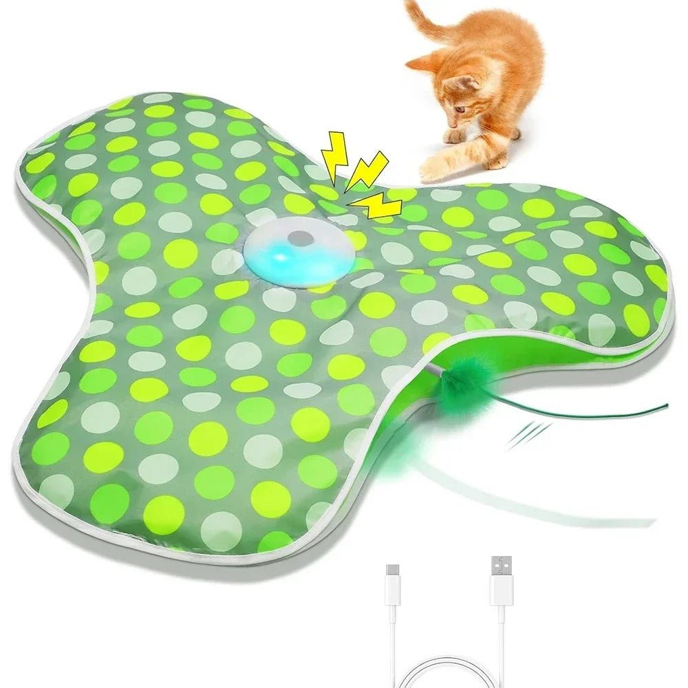 jouet - pour - chat - interactifs ™ - Chatsadore.com