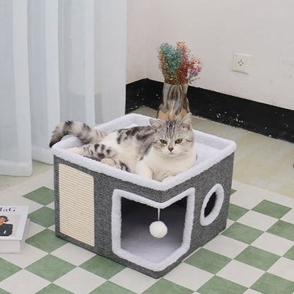 niche pour Chat | Cozy Design - Chatsadore.com