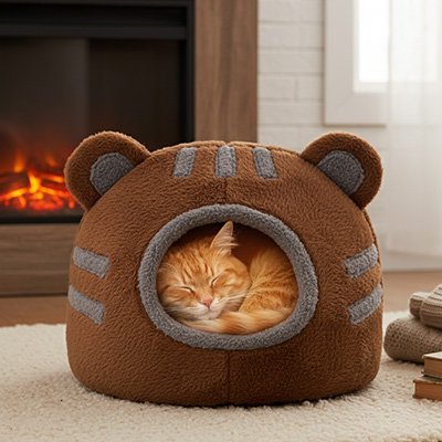 Niche pour Chat | Design Confort - Chatsadore.com
