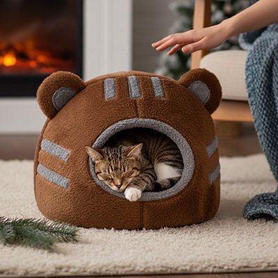 Niche pour Chat | Design Confort - Chatsadore.com