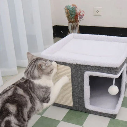 niche pour Chat   Design - 