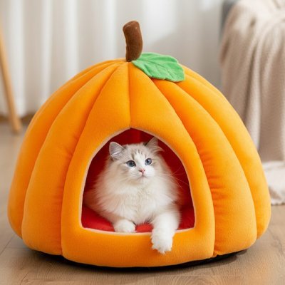 Niche pour chat | Douillette - Chatsadore.com