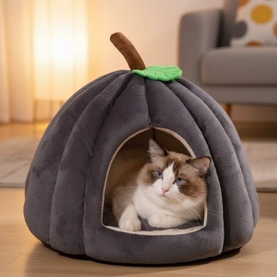 Niche pour chat | Douillette - Chatsadore.com