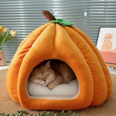 Niche pour chat | Douillette - Chatsadore.com
