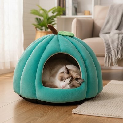 Niche pour chat | Douillette - Chatsadore.com