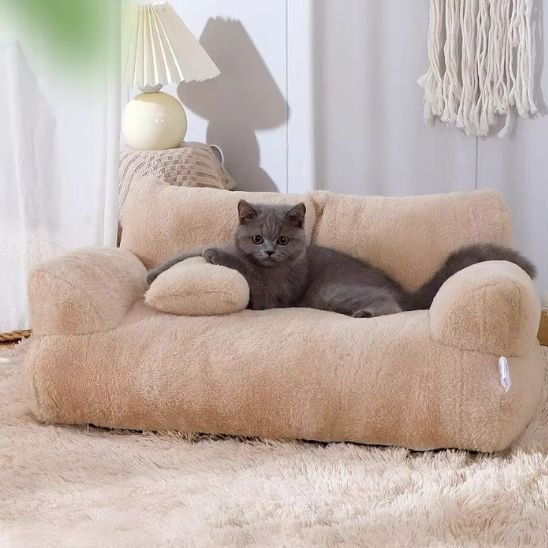 Panier pour chat | Douillet Design - Chatsadore.com