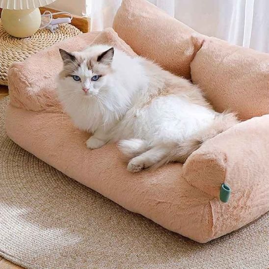 Panier pour chat | Douillet Design - Chatsadore.com