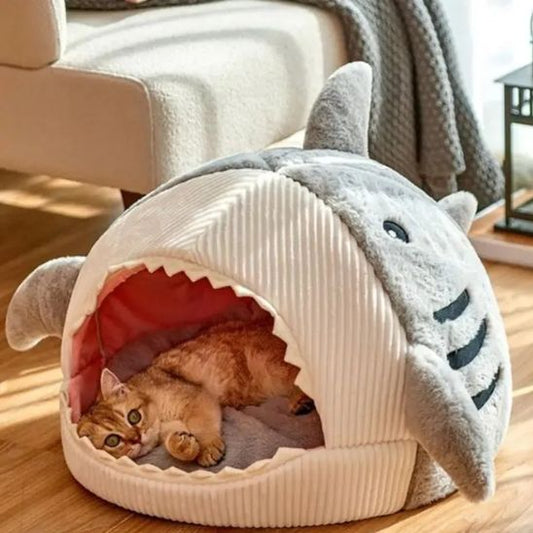 PANIER REQUIN POUR CHAT  Cocon   